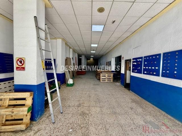 1 soveværelse Erhverv til salg i Valencia by - € 599.000 (Ref: 9289795)