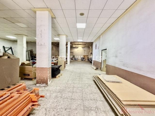 1 soveværelse Erhverv til salg i Valencia by - € 599.000 (Ref: 9289795)