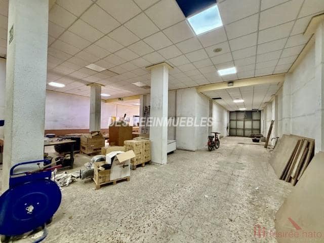 1 soveværelse Erhverv til salg i Valencia by - € 599.000 (Ref: 9289795)