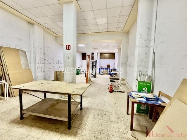 1 soveværelse Erhverv til salg i Valencia by - € 599.000 (Ref: 9289795)