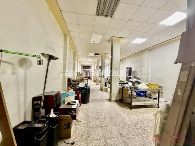 1 soveværelse Erhverv til salg i Valencia by - € 599.000 (Ref: 9289795)