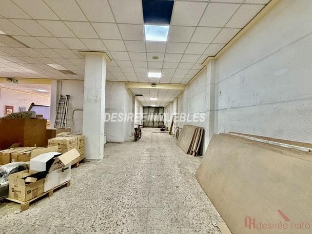 1 soveværelse Erhverv til salg i Valencia by - € 599.000 (Ref: 9289795)
