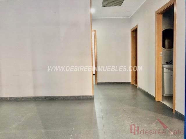 7 slaapkamer Kantoor te huur in Valencia stad - € 2.400 (Ref: 9294078)