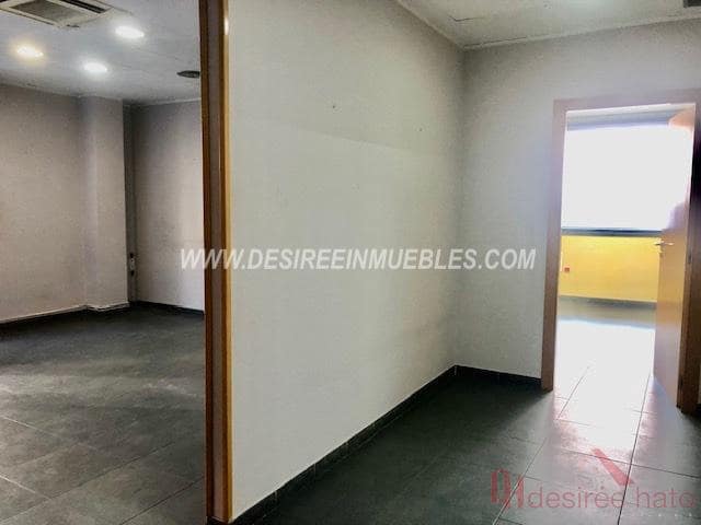 7 slaapkamer Kantoor te huur in Valencia stad - € 2.400 (Ref: 9294078)