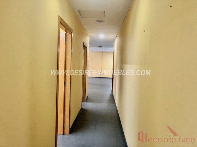 7 slaapkamer Kantoor te huur in Valencia stad - € 2.400 (Ref: 9294078)