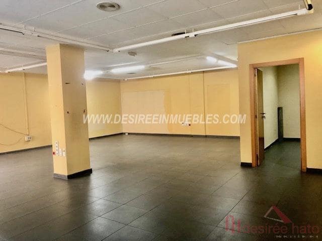 7 slaapkamer Kantoor te huur in Valencia stad - € 2.400 (Ref: 9294078)