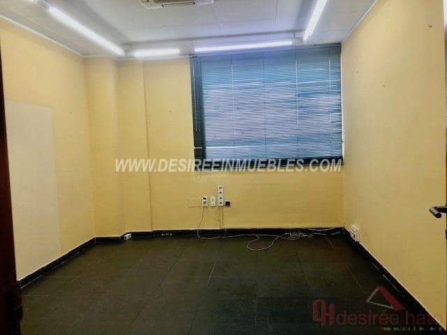 7 slaapkamer Kantoor te huur in Valencia stad - € 2.400 (Ref: 9294078)