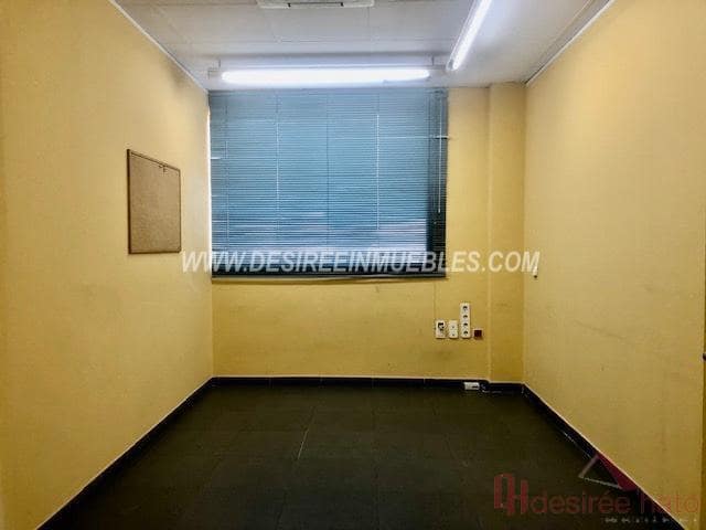 7 slaapkamer Kantoor te huur in Valencia stad - € 2.400 (Ref: 9294078)