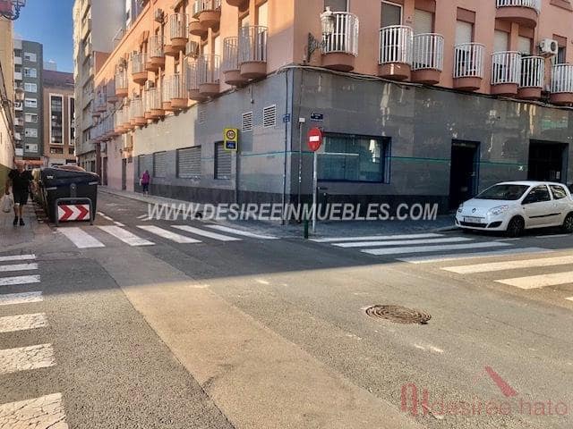 7 soverom Kommersiell til leie i Valencia by - € 2 400 (Ref: 9294079)
