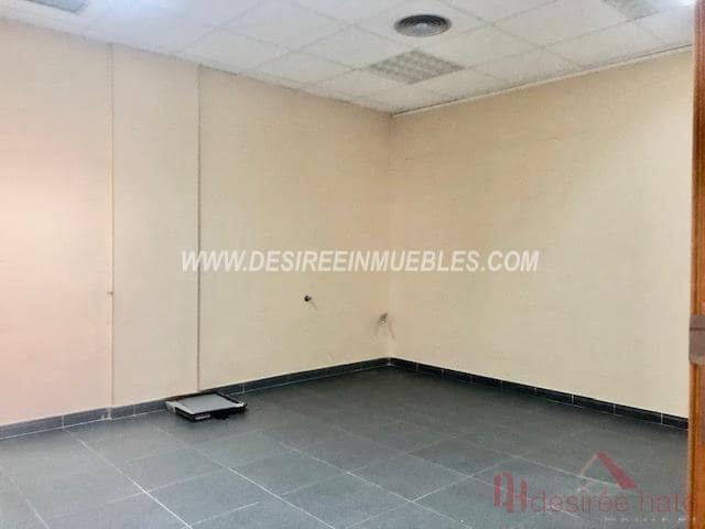 7 soverom Kommersiell til leie i Valencia by - € 2 400 (Ref: 9294079)