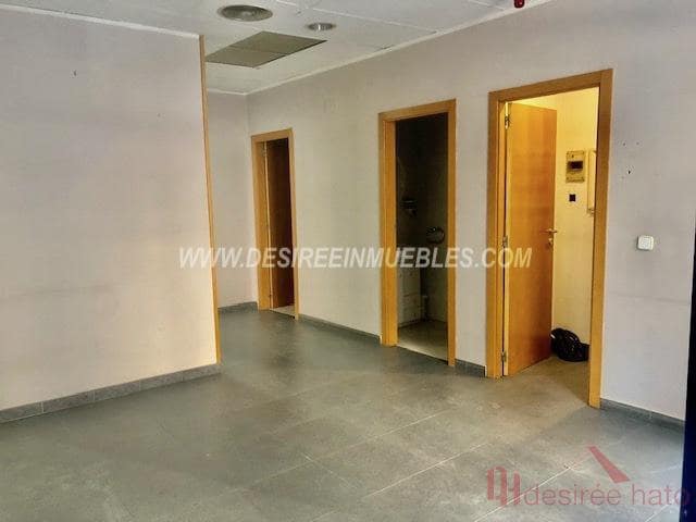 7 soverom Kommersiell til leie i Valencia by - € 2 400 (Ref: 9294079)