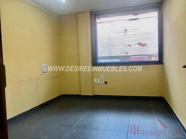 7 soverom Kommersiell til leie i Valencia by - € 2 400 (Ref: 9294079)