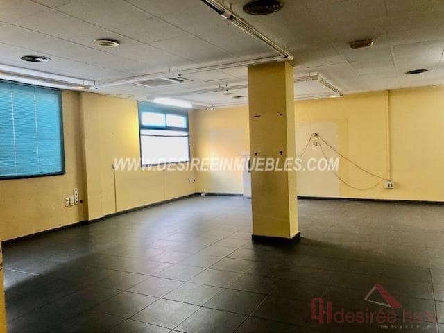 7 soverom Kommersiell til leie i Valencia by - € 2 400 (Ref: 9294079)