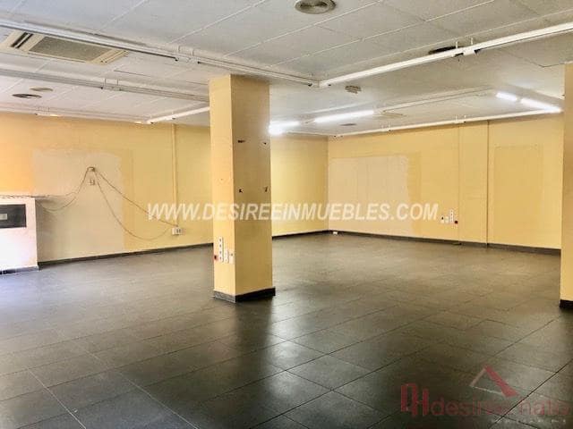 7 soverom Kommersiell til leie i Valencia by - € 2 400 (Ref: 9294079)