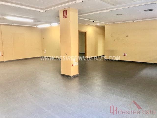 7 soverom Kommersiell til leie i Valencia by - € 2 400 (Ref: 9294079)