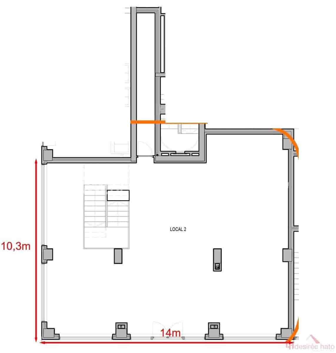 2 sypialnia Komercyjne na sprzedaż w Miasto Walencja - 700 000 € (Ref: 9315254)