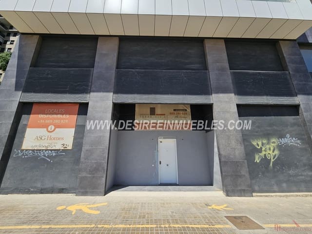 2 bedroom Commercial for sale in Malilla, Valencia city - € 700,000 (Ref: 9315254)