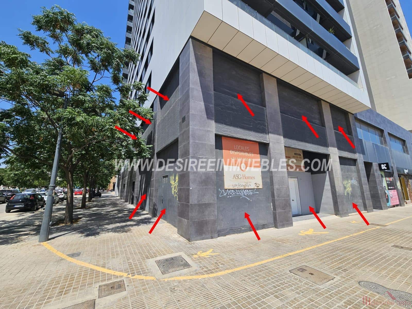 2 sypialnia Komercyjne na sprzedaż w Miasto Walencja - 700 000 € (Ref: 9315254)