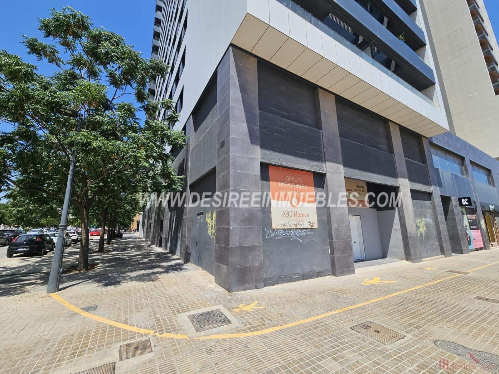 2 sypialnia Komercyjne na sprzedaż w Miasto Walencja - 700 000 € (Ref: 9315254)