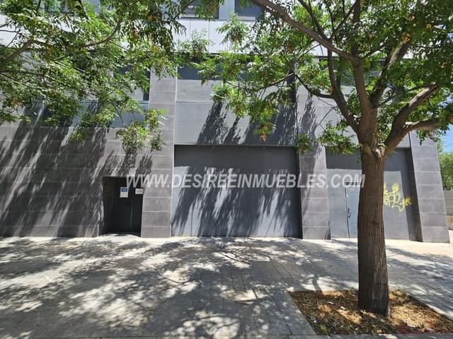 2 bedroom Commercial for sale in Malilla, Valencia city - € 700,000 (Ref: 9315254)