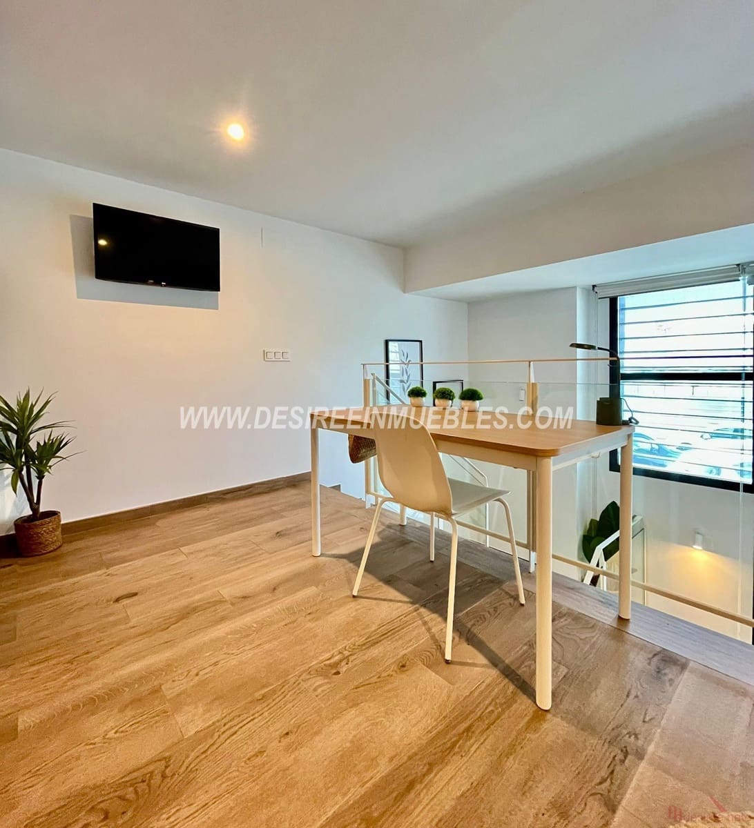 1 quarto Apartamento para venda em Valencia cidade com garagem - 425 000 € (Ref: 9315255)