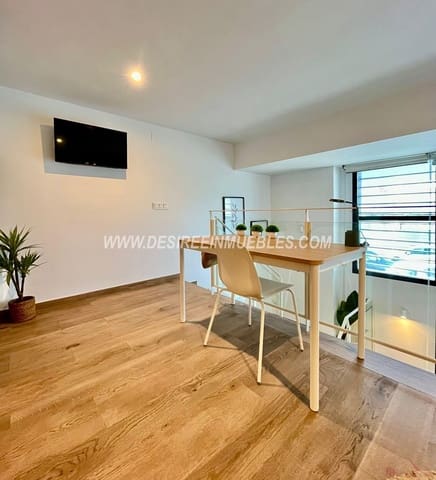 1 chambre Appartement à vendre à Ciutat de les Arts i de les Ciencies, Valence ville avec garage - 425 000 € (Ref: 9315255)