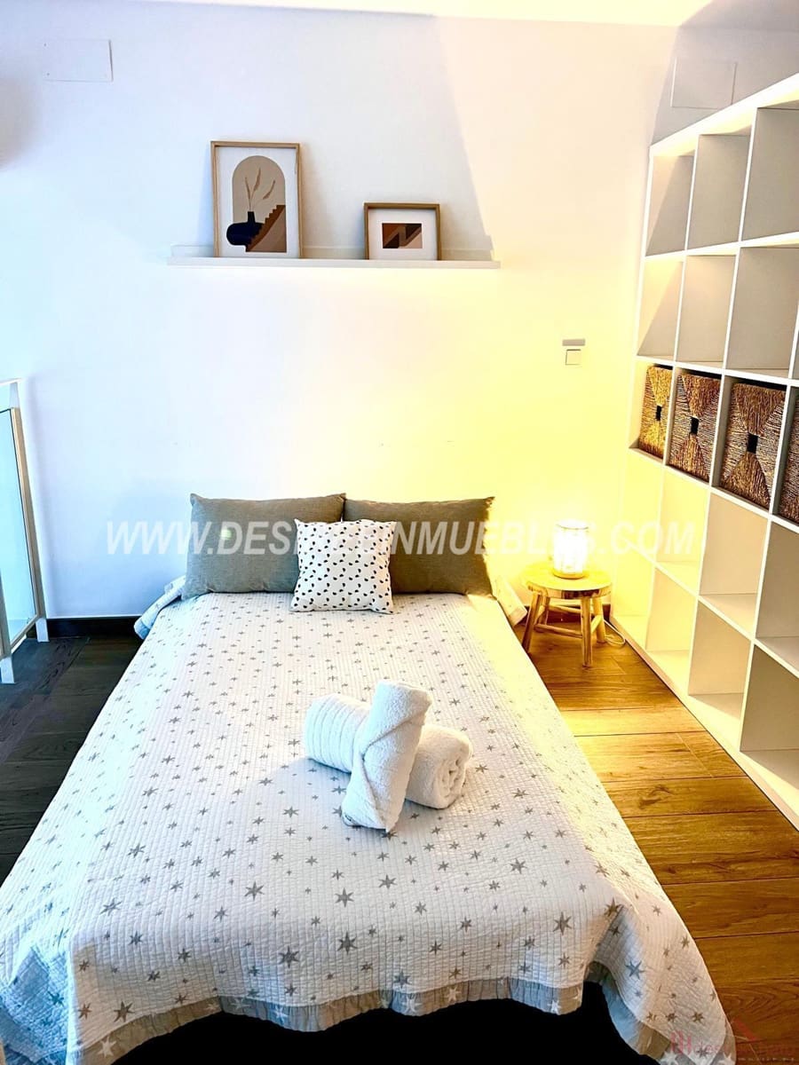 1 quarto Apartamento para venda em Valencia cidade com garagem - 425 000 € (Ref: 9315255)