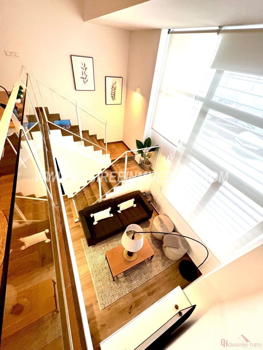 1 quarto Apartamento para venda em Valencia cidade com garagem - 425 000 € (Ref: 9315255)