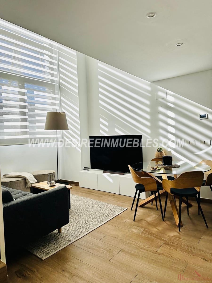 1 quarto Apartamento para venda em Valencia cidade com garagem - 425 000 € (Ref: 9315255)