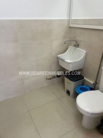 1 slaapkamer Commercieel te huur in L'Illa Perduda, Valencia stad - € 1.100 (Ref: 9319976)