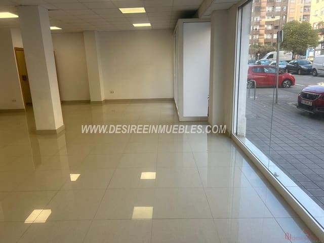 1 slaapkamer Commercieel te huur in L'Illa Perduda, Valencia stad - € 1.100 (Ref: 9319976)