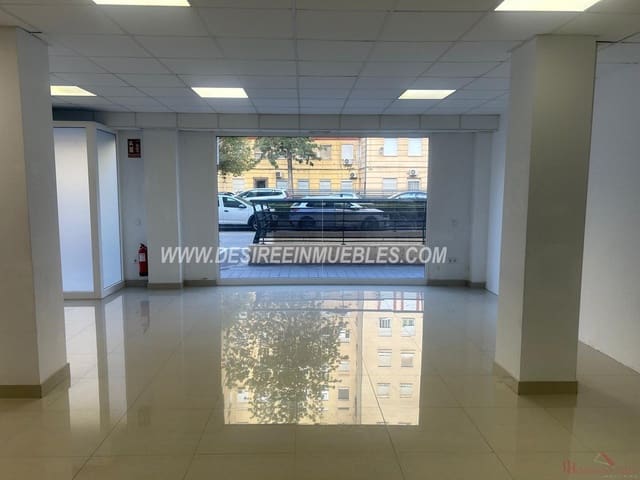 1 slaapkamer Commercieel te huur in L'Illa Perduda, Valencia stad - € 1.100 (Ref: 9319976)