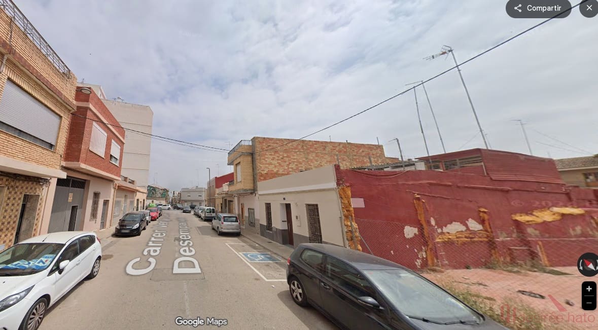 Działka budowlana na sprzedaż w Picassent - 386 500 € (Ref: 9319977)