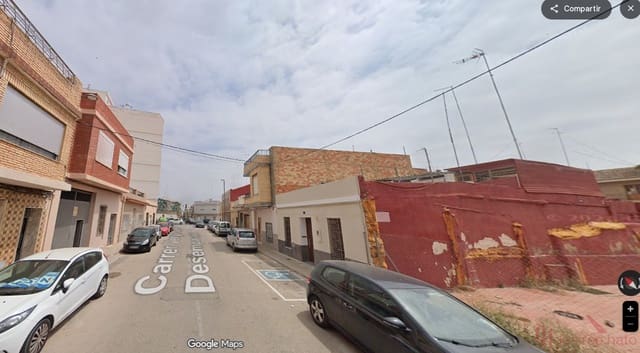 Tontti myytävänä paikassa Picassent - 386 500 € (Ref: 9319977)