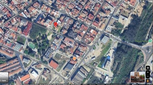 Tontti myytävänä paikassa Picassent - 386 500 € (Ref: 9319977)