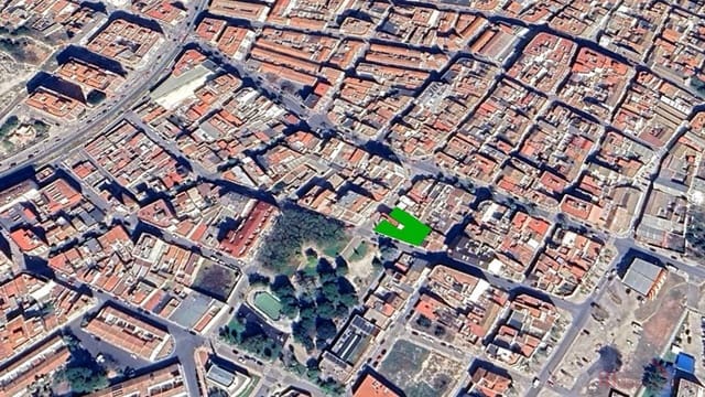 Tontti myytävänä paikassa Picassent - 386 500 € (Ref: 9319977)