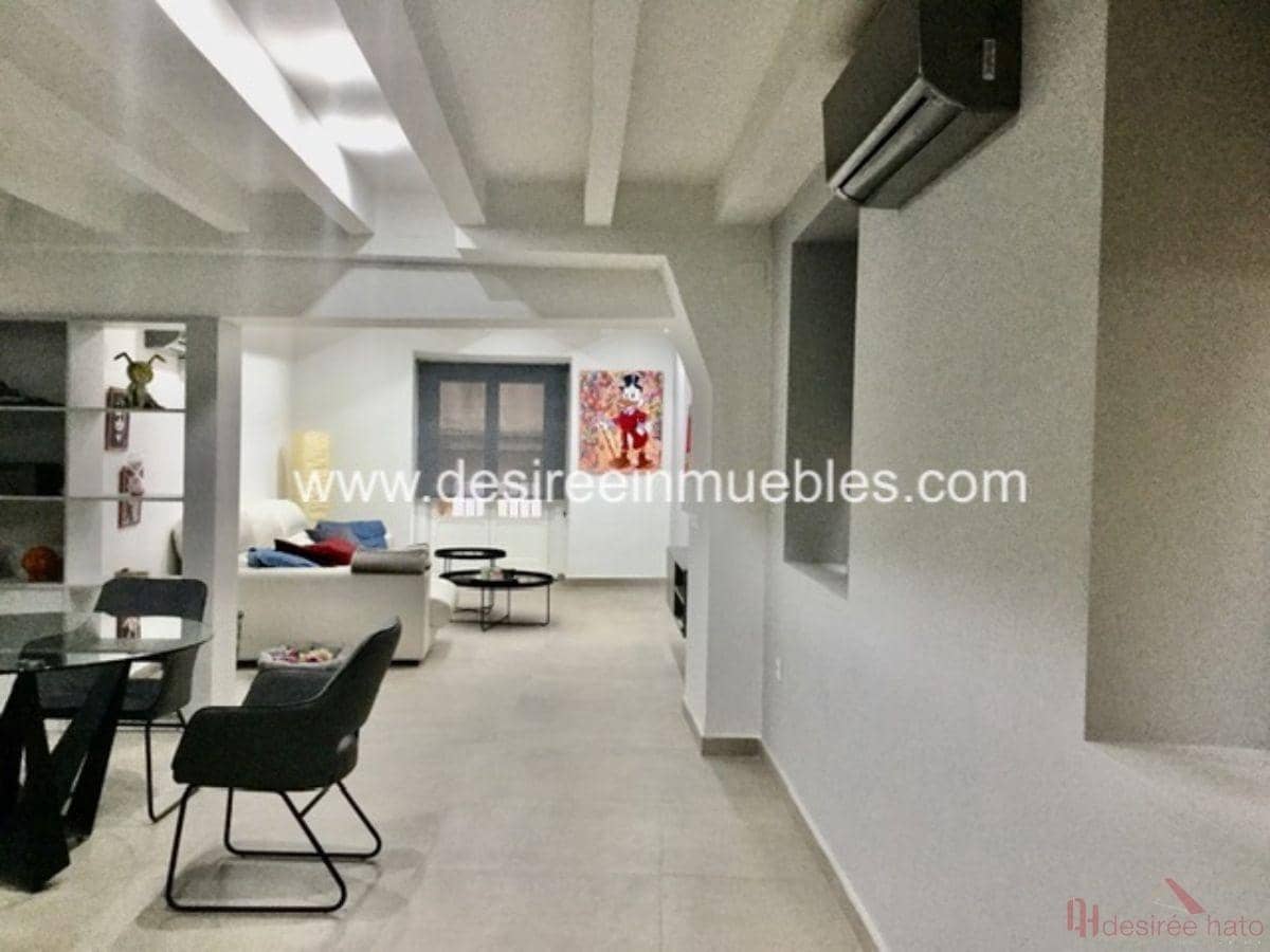 3 quarto Apartamento para venda em Valencia cidade - 590 000 € (Ref: 9329894)