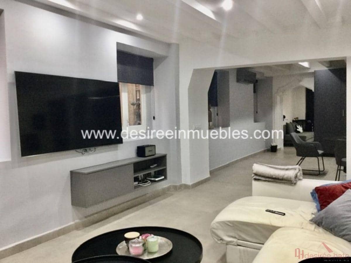 3 quarto Apartamento para venda em Valencia cidade - 590 000 € (Ref: 9329894)