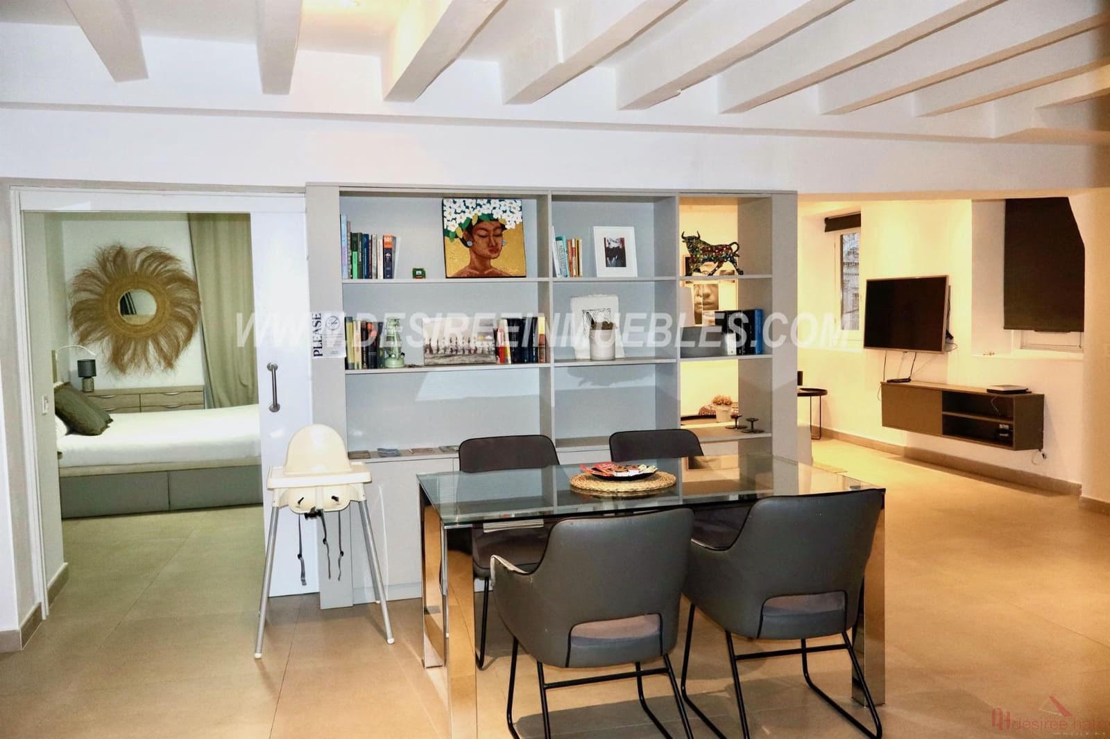 3 quarto Apartamento para venda em Valencia cidade - 590 000 € (Ref: 9329894)