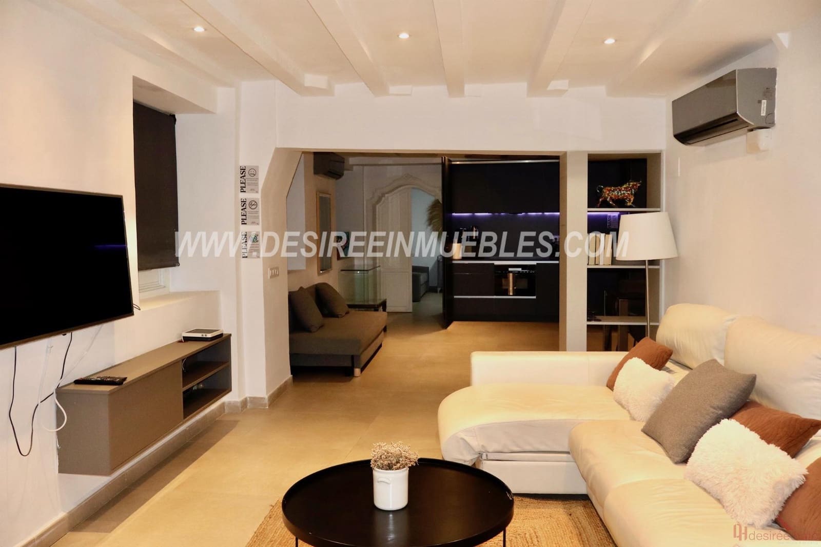 3 quarto Apartamento para venda em Valencia cidade - 590 000 € (Ref: 9329894)