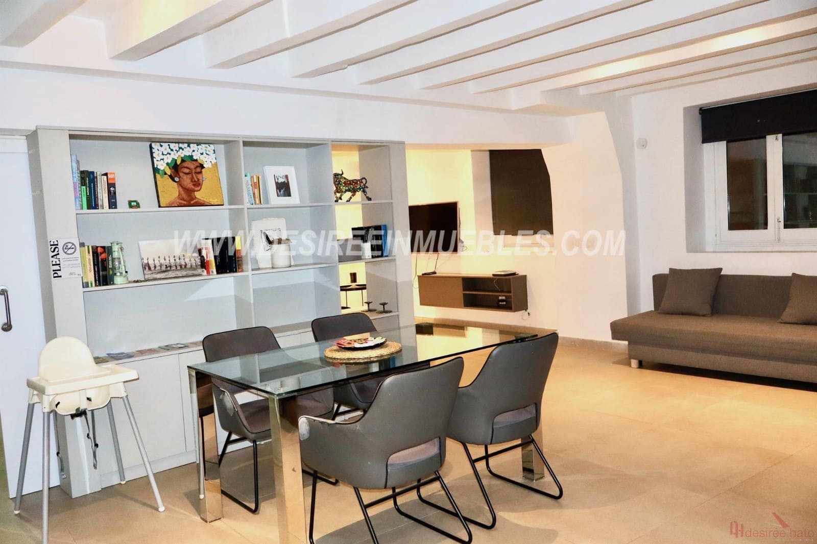 3 quarto Apartamento para venda em Valencia cidade - 590 000 € (Ref: 9329894)