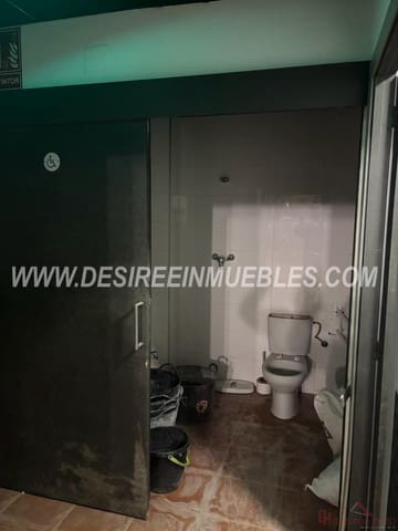 1 soveværelse Erhverv til leje i La Gran Via, Valencia by - € 3.000 (Ref: 9345786)