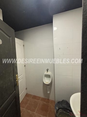 1 soveværelse Erhverv til leje i La Gran Via, Valencia by - € 3.000 (Ref: 9345786)