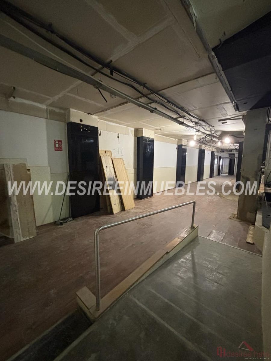 1 soveværelse Erhverv til leje i Valencia by - € 3.000 (Ref: 9345786)