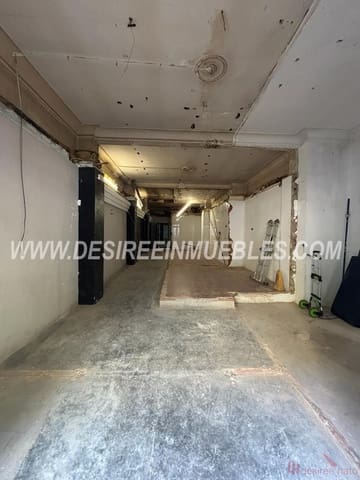 1 soveværelse Erhverv til leje i La Gran Via, Valencia by - € 3.000 (Ref: 9345786)