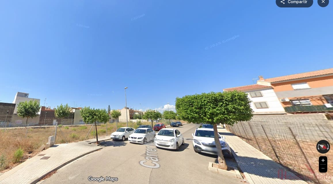 Byggegrund til salg i Canet d'En Berenguer - € 632.500 (Ref: 9374576)