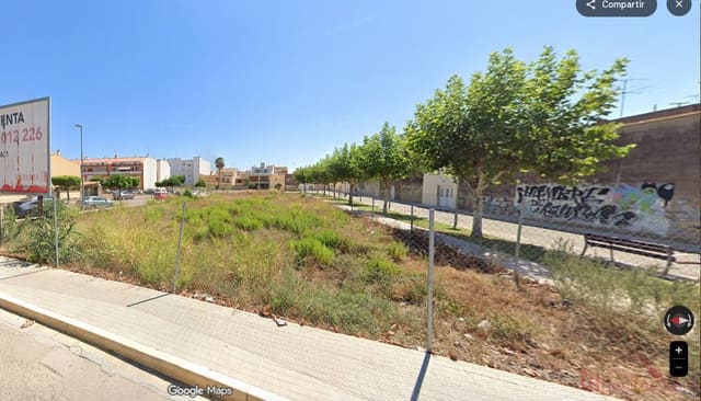 Building Plot for sale in Canet d'En Berenguer - € 632,500 (Ref: 9374576)
