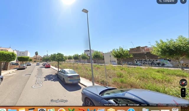 Building Plot for sale in Canet d'En Berenguer - € 632,500 (Ref: 9374576)