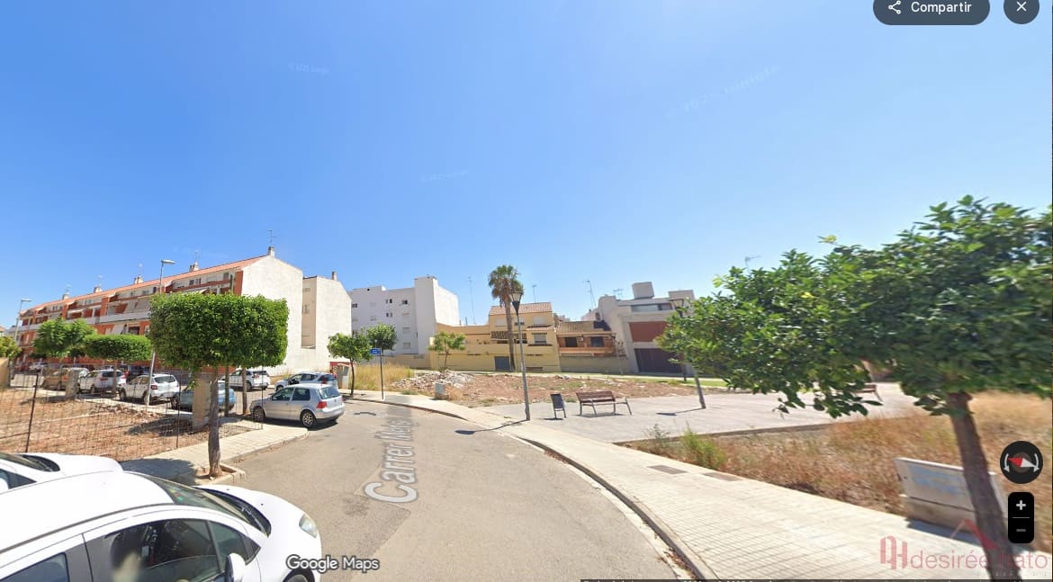 Byggegrund til salg i Canet d'En Berenguer - € 632.500 (Ref: 9374576)