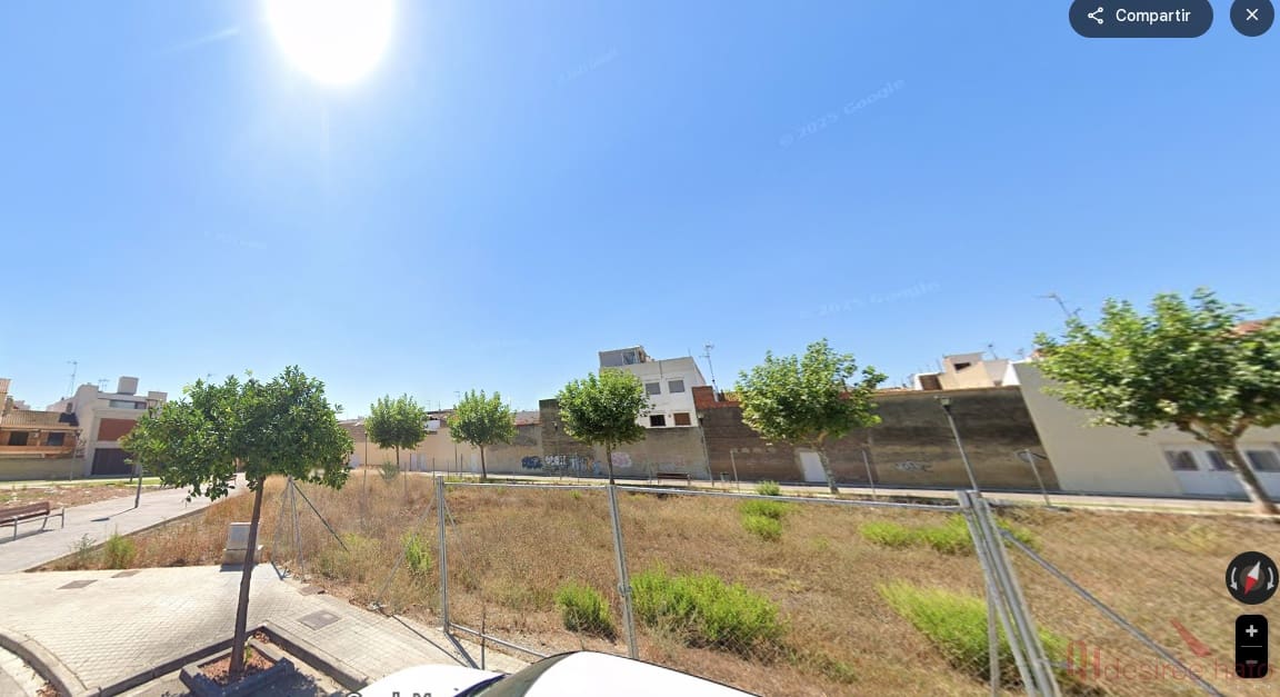 Byggegrund til salg i Canet d'En Berenguer - € 632.500 (Ref: 9374576)